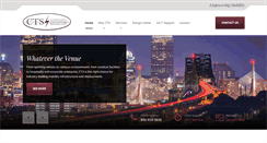 Desktop Screenshot of cts1.com